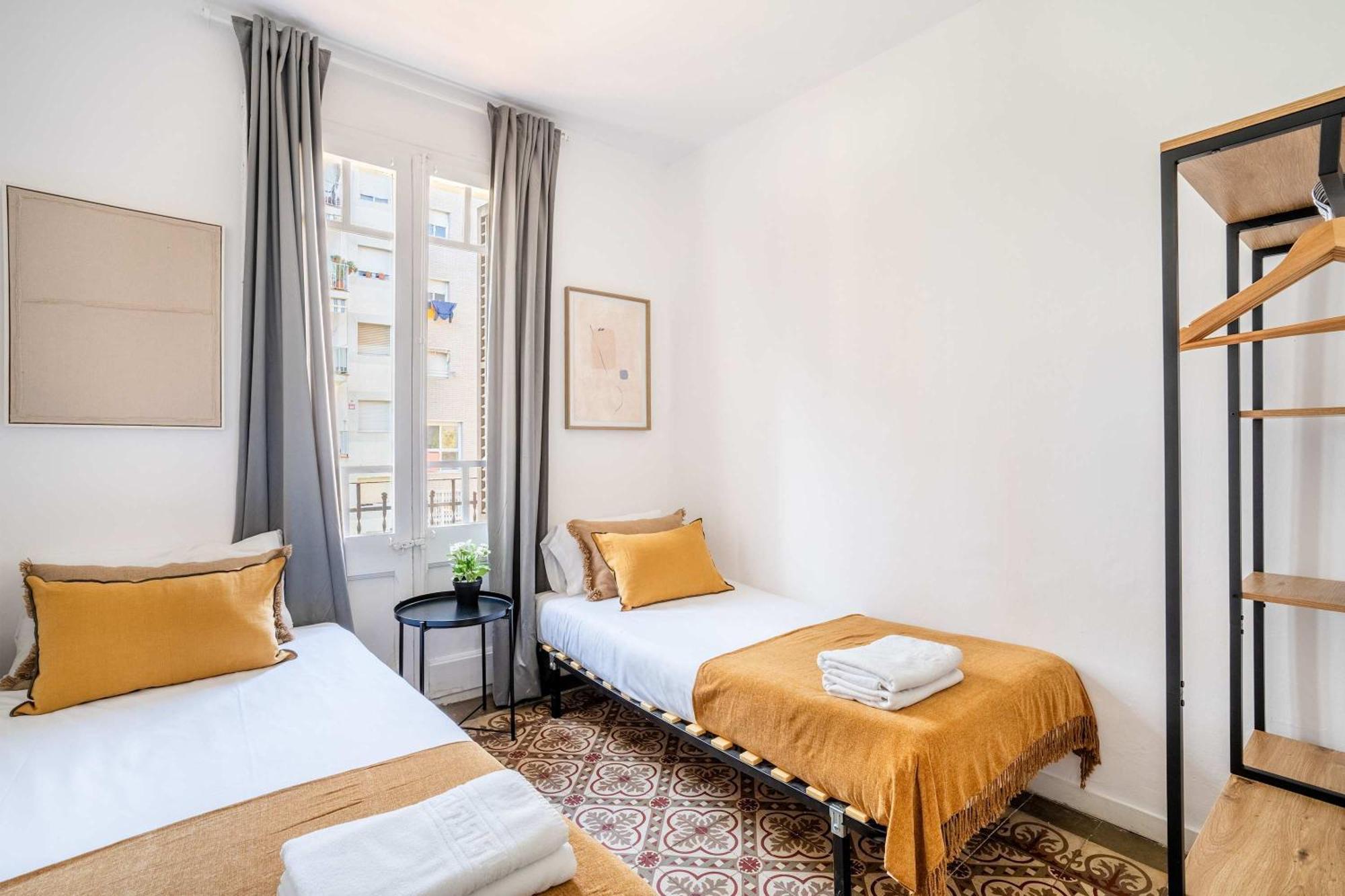 Apartment Sagrada Familia- Emblematic And Charming Catalan *