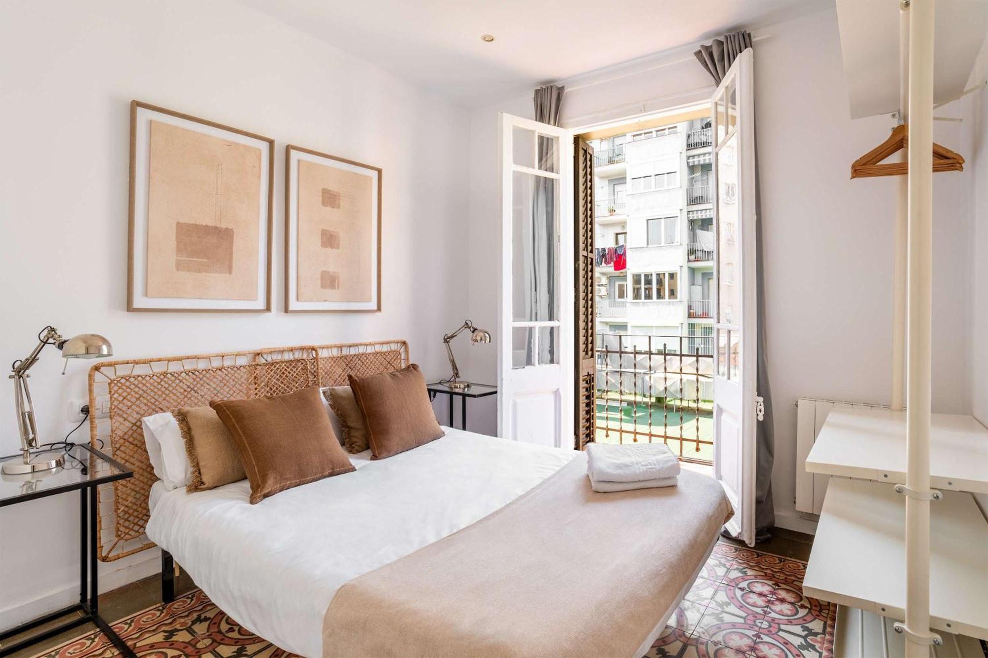 Appartamento Sagrada Familia- Emblematic And Charming Catalan Barcellona