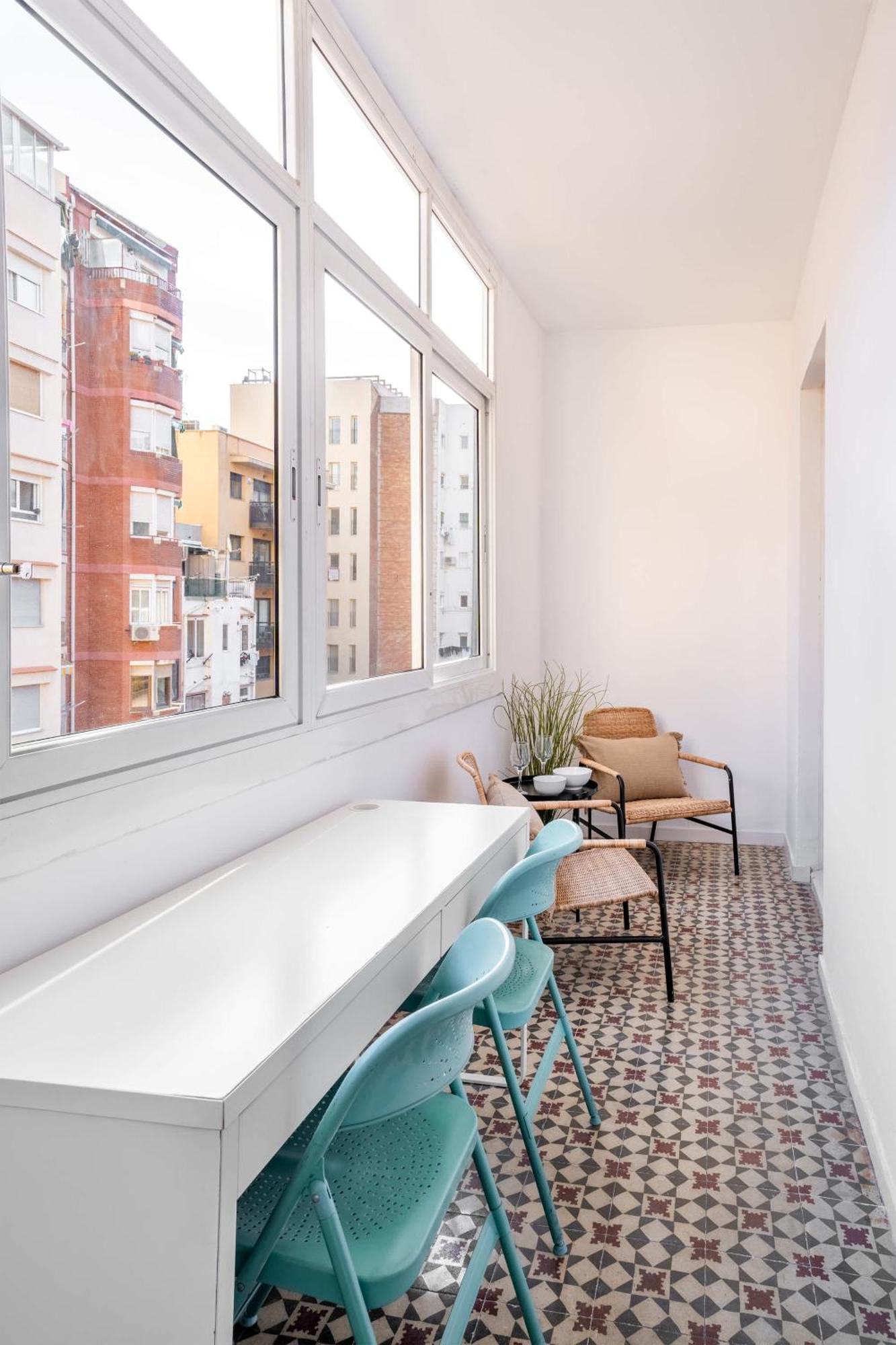 Appartamento Sagrada Familia- Emblematic And Charming Catalan Barcellona