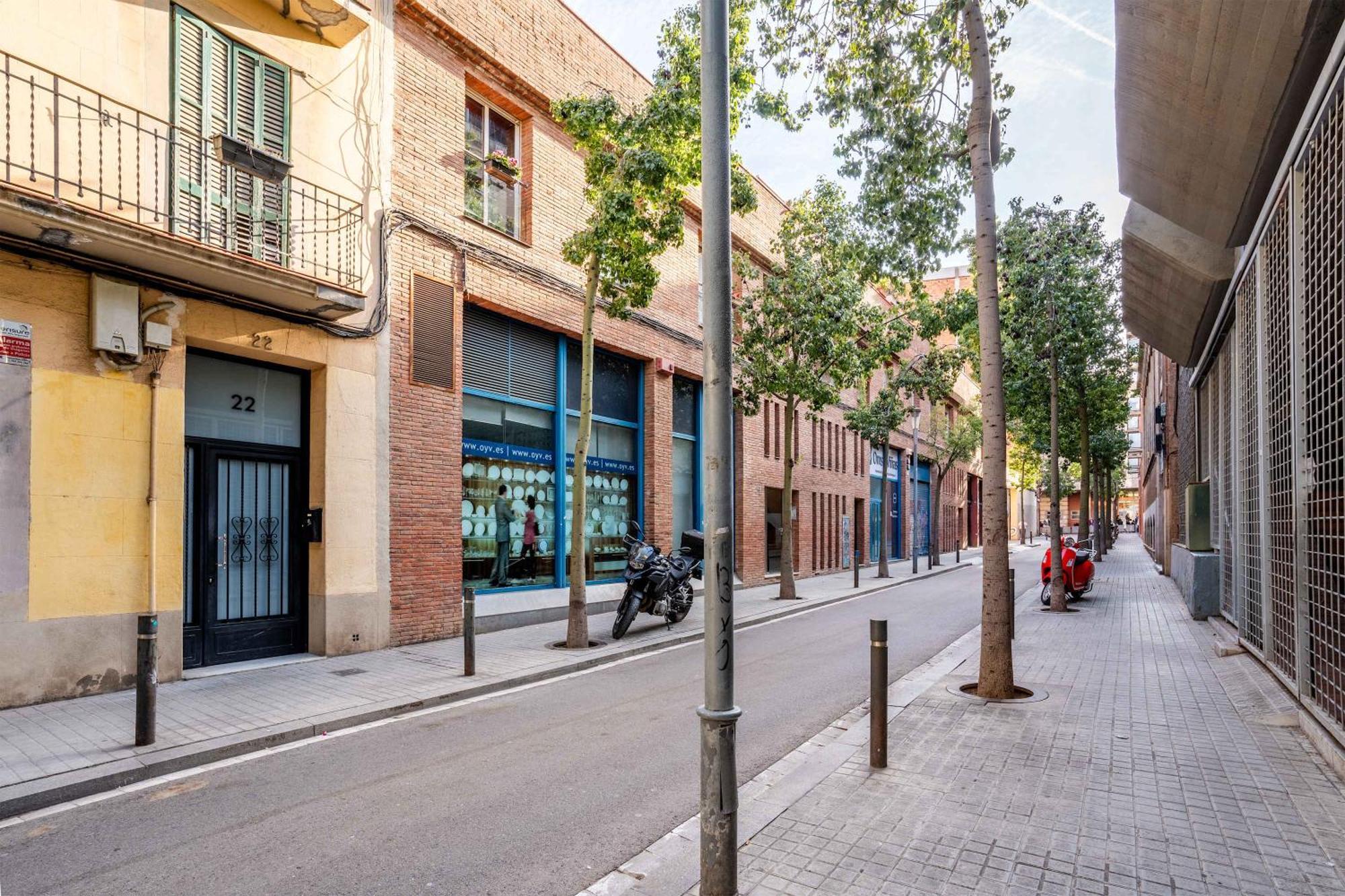 Sagrada Familia- Emblematic And Charming Catalan Appartamento